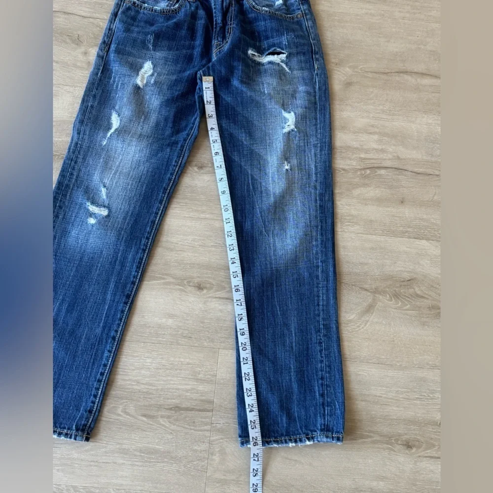 American Eagle Outfitters Boys Jeans Size 26 X 28 Slim Straight